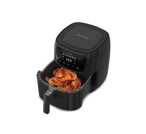 Freidora De Aire Digital Led 6 Litros Aiwa Aw-fk60 Negro