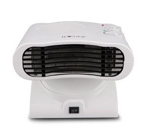 Calentador Calefactor Ahorrador Bajo Consumo Termoventilador 2000w Color Blanco Roro