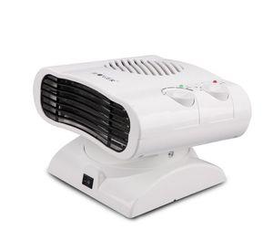 Calentador Calefactor Ahorrador Bajo Consumo Termoventilador 2000w Color Blanco Roro