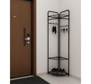 Perchero Organizador Multifuncional Vertical Esquinero Jhn