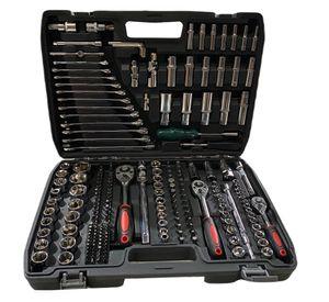 Juego De Dados Lernen 216 Piezas Kit De Herramientas