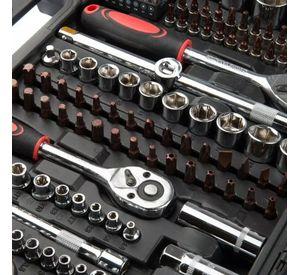 Juego De Dados Lernen 216 Piezas Kit De Herramientas