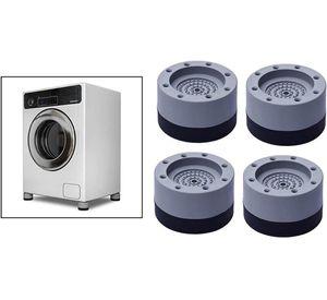 Set 5 Cajas Almohadilla Goma Lavadora Antidesplazamiento Lau