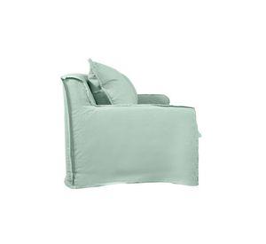 Sofá Rehue Chenille Agua 3C