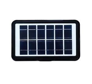 Kit Solar De Emergencia Camping Usb 3 Ampolletas
