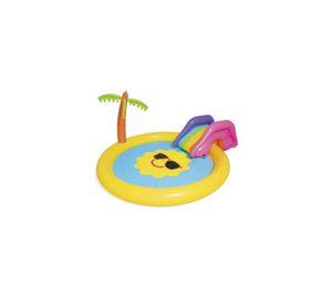Piscina Juegos Sunnyland 237 x 201 x 104 cm