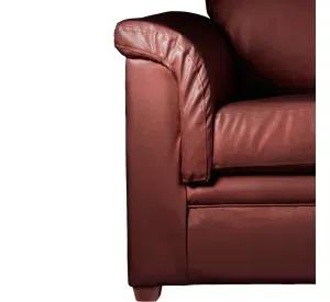 LIVING ANCONA 3-2 PU GRANO CHOCOLATE