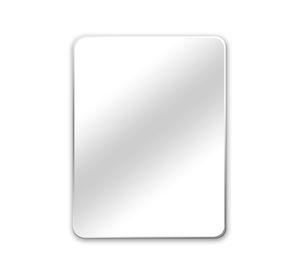 Espejo Rectangular Puntas Curvas Joytek 60x45 cm