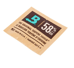 1 Bóveda Pack 58% 8gr Control Humedad 2 Vías