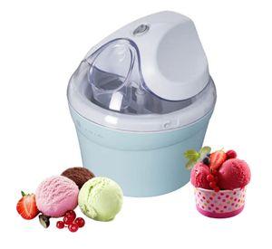 Maquina Helados Ice Cream Maker Blanik Menta 14lt 12w + Recetas