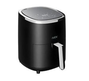 Freidora De Aire Digital 3.5l Temp Ajustable 1200w Air Fryer