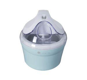 Maquina Helados Ice Cream Maker Blanik Menta 14lt 12w + Recetas