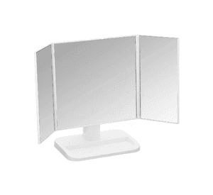 Espejo De Aumento Para Un Amplio Ángulo De Visión Plegable