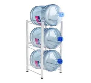 Estante Organizador Rack 3 Botellones Bidones Agua