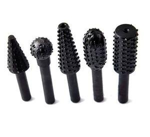 Brocas Acanaladoras Raspadoras Pulidoras Carpintería