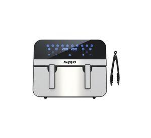 Freidora De Aire Digital Doble NutriFryer 11 litros 2400W