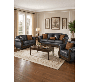 Juego de Living 3 2 1 Estambul Gris