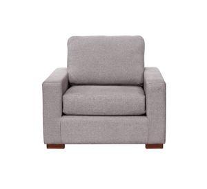 SOFA LIVORNO 1C LINO GRIS CLARO
