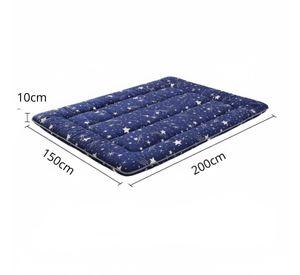 Colchoneta Colchon 2 metros Esterilla Plegable Poli ster