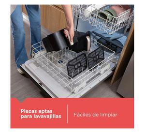 Freidora De Aire Air Frye 2 Bandejas 9L Digital Purifry Black Decker