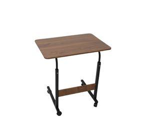Mesa Centro Lateral Multifuncional Moderno Auxiliar Jhn