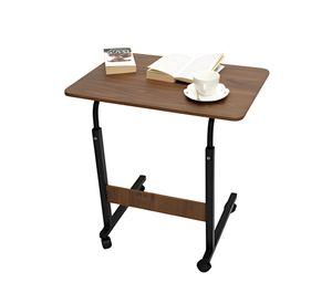 Mesa Centro Lateral Multifuncional Moderno Auxiliar Jhn