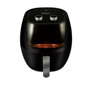 Freidora De Aire Air Fryer 7.7L 1800W Negro SK-8013 Sokany