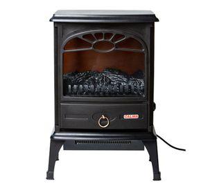 Chimenea Eléctrica Calma CH20 - 900/1800 W