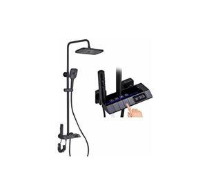 Ducha Columna Visor Digital 4 Funciones