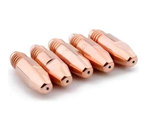 Boquillas 1 0 Mm Para Soldadoras Mig Pack 5 Unidades