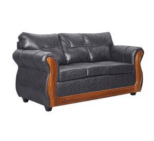 Juego de Living 3 2 1 1 Toronto Gris
