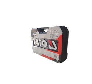 Juego De Dados Yato 216 Pcs Yt-38841 Kit De Herramientas