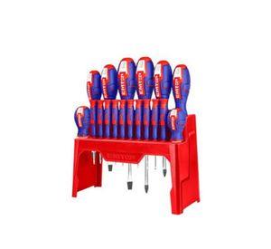 Pack 18 Destornilladores ESST1802 EMTOP