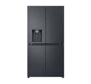 Refrigerador French Door LG 637 Litros con Smart Inverter Compressor GM92SPV