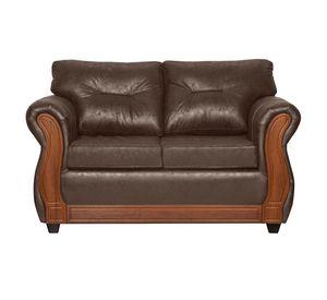 Juego de Living 2 1 1 Toronto Chocolate