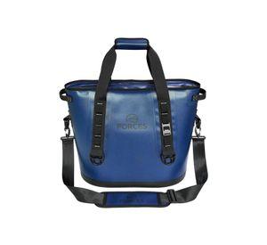 Cooler Soft Mochila 20L Azul