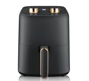 Freidora Aire 3L Pantalla Digital Tactil Antiadherente Lau