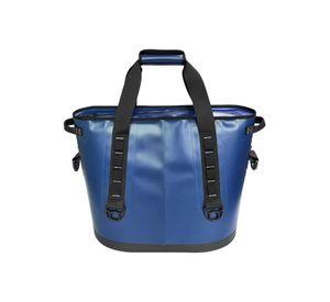 Cooler Soft Mochila 20L Azul