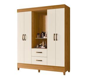 Closet Mobi Capelina 4P 2C VEKKAHOME