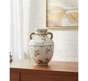 Florero Decorativo Moderno Jarrón Estilo Envejecido Jhn