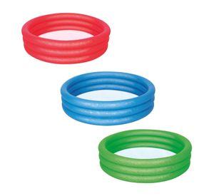 Piscina Inflable Bestway Redonda para niños 122X25Cm