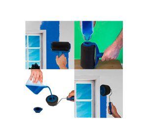 Set Rodillos de pintar rellenable