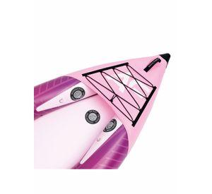 Kayak Inflable Drop Stitch 3 Personas 500cm Aura