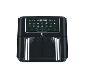 Freidora de Aire Dual Edition 9L Kitchen-It
