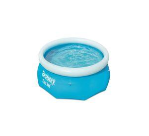 Piscina Bestway Fast Set Azul 3.05mx76cm