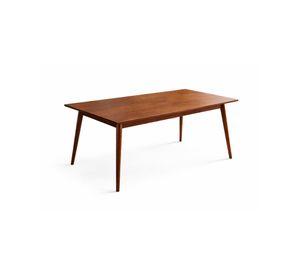 Mesa de Comedor Rectangular Henry 140X90X75