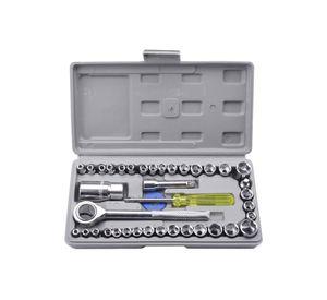 Kit de Dados con Cricket NAPPO 40 Piezas