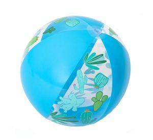 Pelota Inflable Playa Splash 51cm Bestway Azul