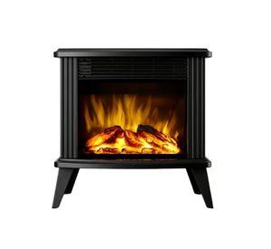 Estufa Chimenea Electrica Nex 1600w Efecto Llama Realista