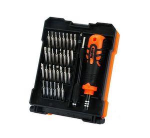Kit destornilladores de precisión 34 en 1 imantado Jakemi JM-8159